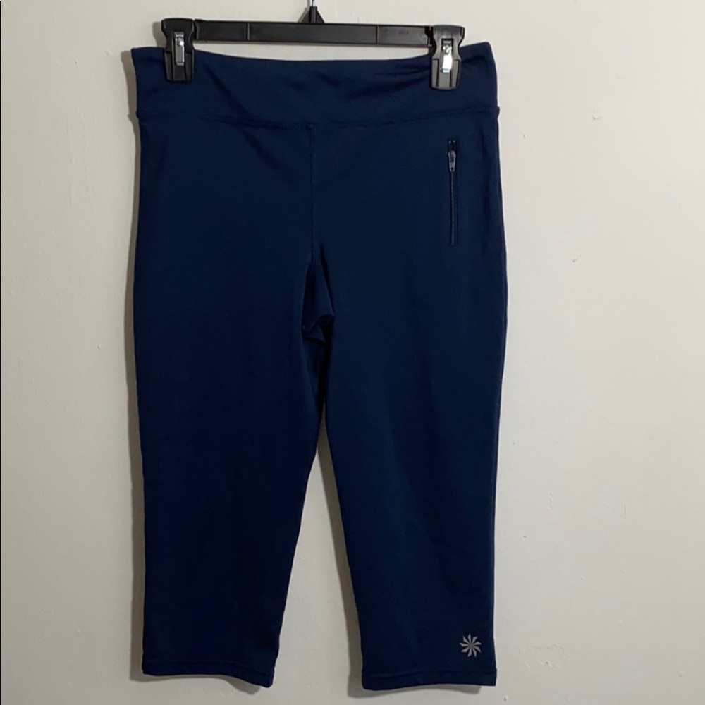 Athleta Capri Leggins